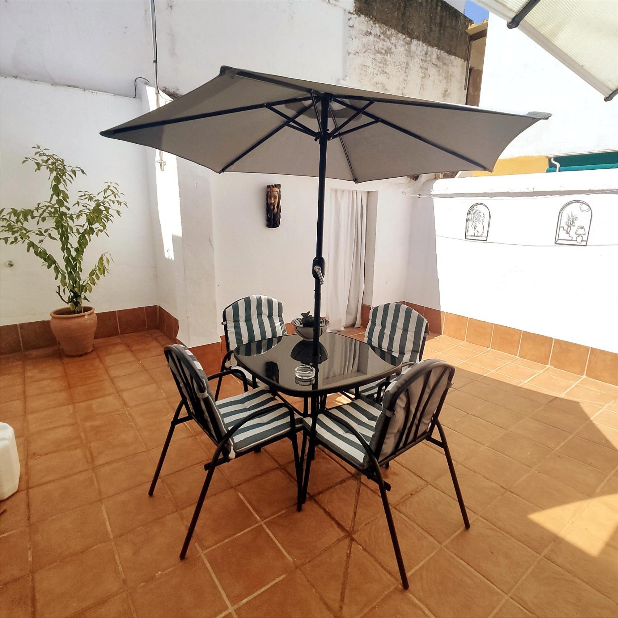 Munigua House Villa Villanueva del Rio y Minas Exterior photo